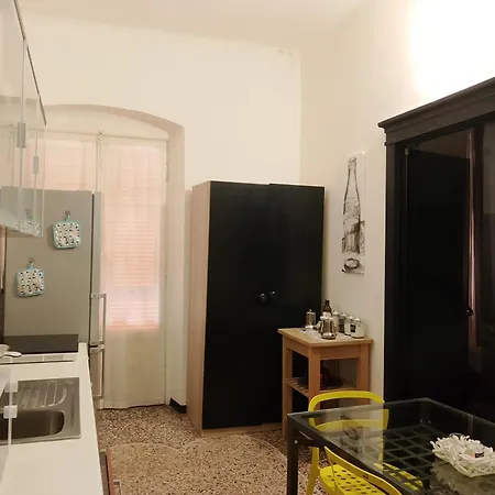 So-home - Palazzo Gropallo, Brignole Διαμέρισμα