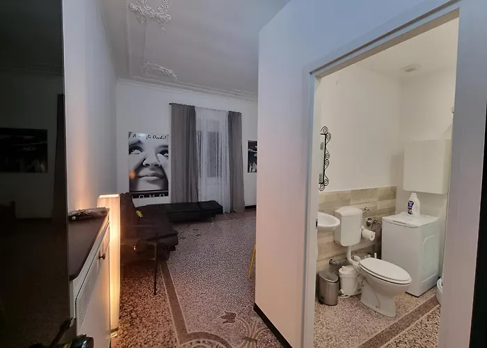 Apartman So-home - Palazzo Gropallo, Brignole Genova