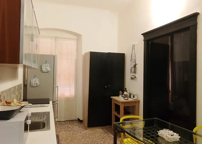 So-home - Palazzo Gropallo, Brignole Apartman
