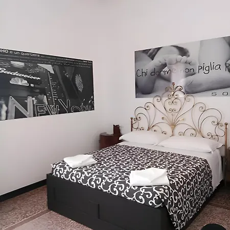 So-home - Palazzo Gropallo, Brignole * 热那亚