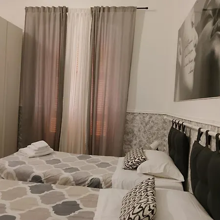 So-home - Palazzo Gropallo, Brignole Апартаменты