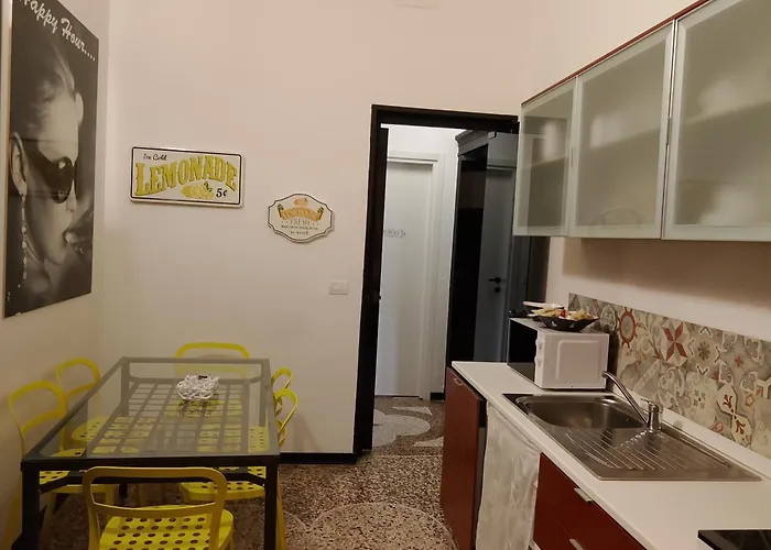 So-home - Palazzo Gropallo, Brignole * 제노바