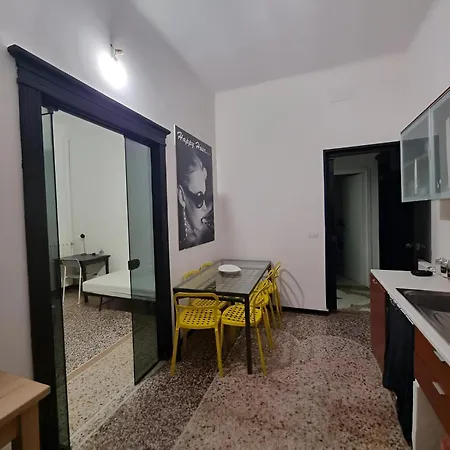 So-home - Palazzo Gropallo, Brignole Appartement